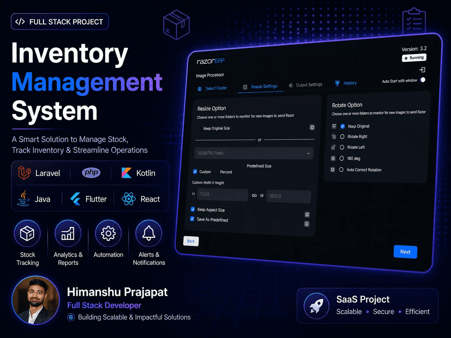 Inventory Management